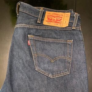 Levi’s 501 STF Jeans - 38x34